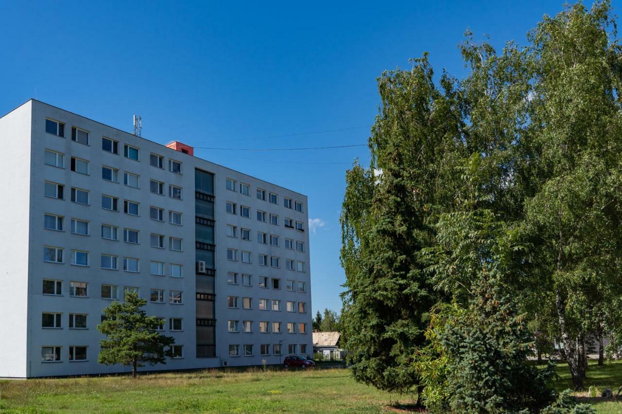 Utulny Apartman S Peknym Vyhladom Na Hory Apartment Martin Exterior photo